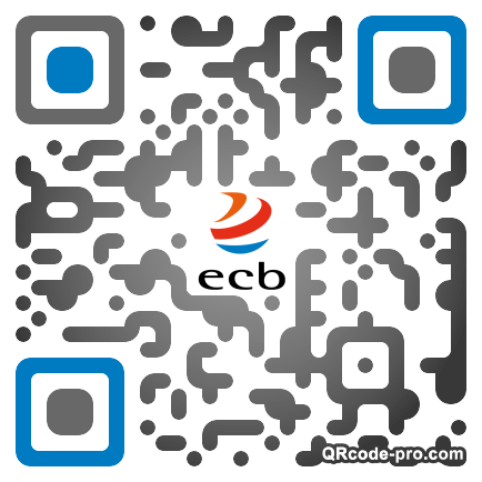QR code with logo 3bvD0