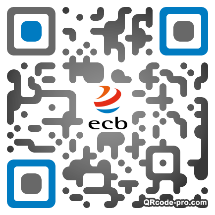 QR code with logo 3bvE0