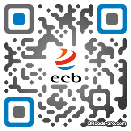 QR code with logo 3bvI0
