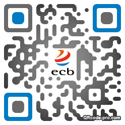 QR code with logo 3bvL0