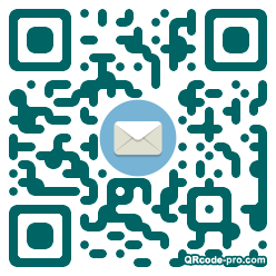 QR code with logo 3bwN0