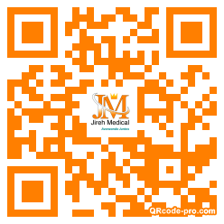 QR code with logo 3cAW0