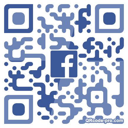 QR code with logo 3cCO0
