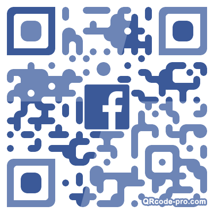 QR code with logo 3cEO0