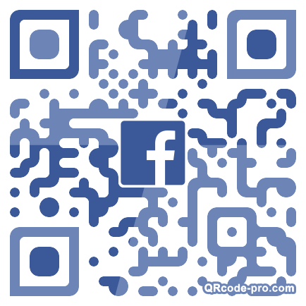 QR code with logo 3cEr0