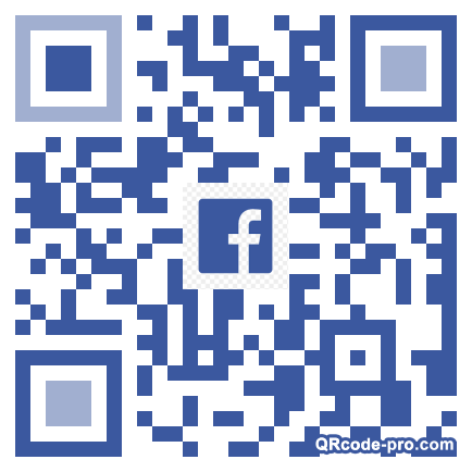 QR code with logo 3cFt0