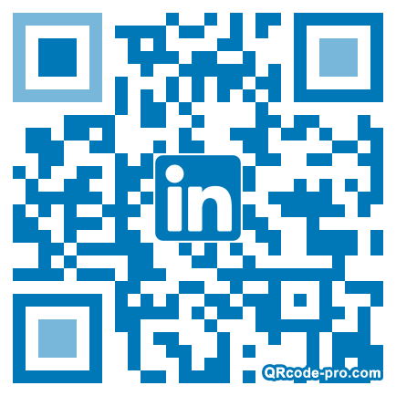 QR code with logo 3cFy0