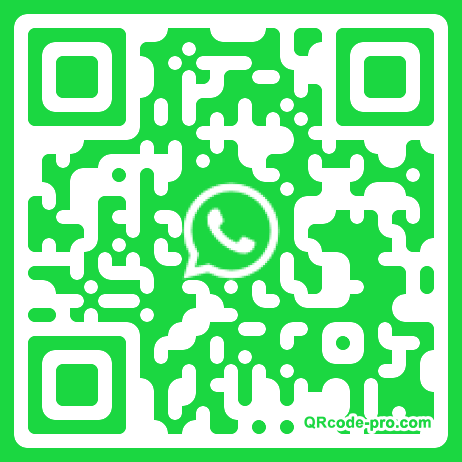 QR code with logo 3cKS0