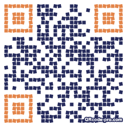 QR code with logo 3cKU0
