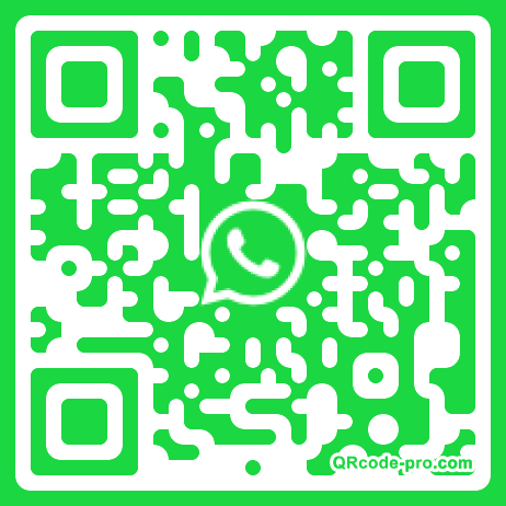 QR code with logo 3cL00