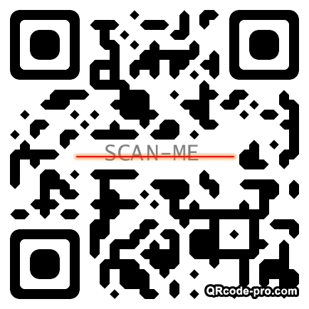 QR code with logo 3cqd0