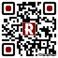 QR code with logo 3ctV0