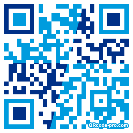 QR code with logo 3dOh0