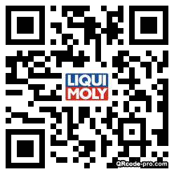 QR code with logo 3dWT0