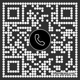 QR code with logo 3eAP0