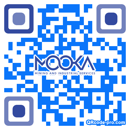 QR code with logo 3eHD0