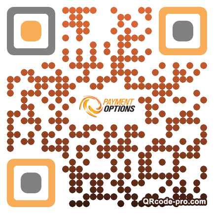 QR code with logo 3eJT0