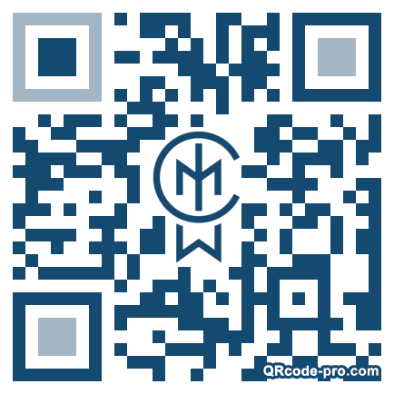 QR code with logo 3eJx0