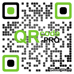 QR code with logo 3edp0