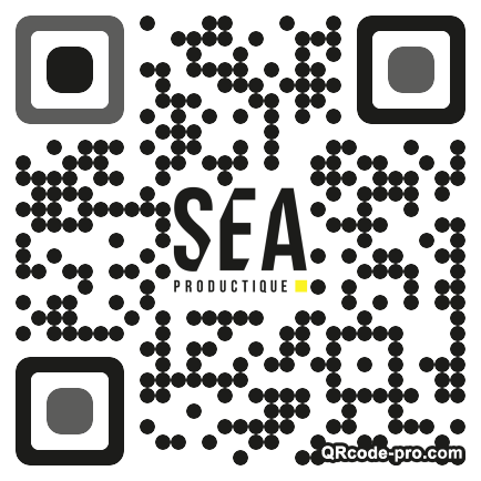 QR code with logo 3egY0