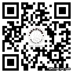 QR code with logo 3emh0