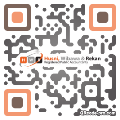 QR code with logo 3eoW0