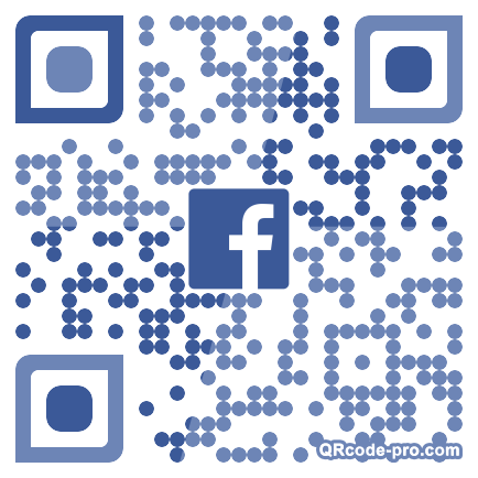 QR code with logo 3ep20