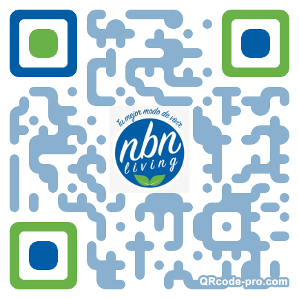 QR code with logo 3evK0