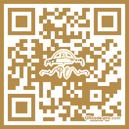 QR code with logo 3exV0