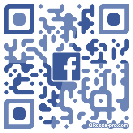 QR code with logo 3f370