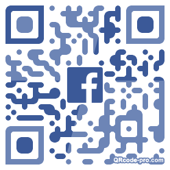 QR code with logo 3fKo0