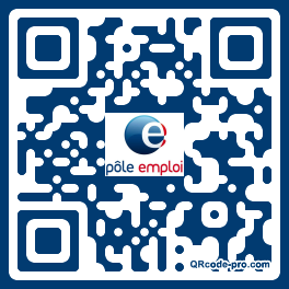 QR code with logo 3fcs0