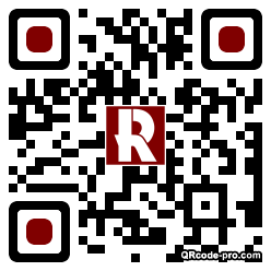 QR code with logo 3fdA0