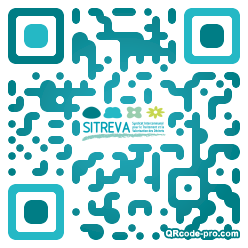 QR code with logo 3fkP0