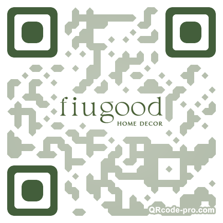 QR code with logo 3frS0