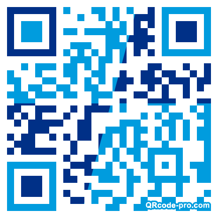QR code with logo 3fw50