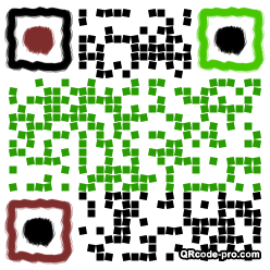 QR code with logo 3g6l0
