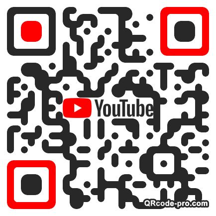 QR code with logo 3gKR0