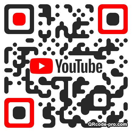 QR code with logo 3gMq0