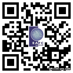 QR code with logo 3gNI0