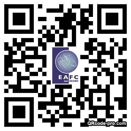 QR code with logo 3gNK0
