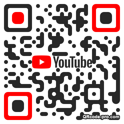 QR code with logo 3gNM0