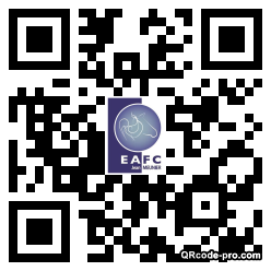 QR code with logo 3gNO0