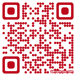 QR code with logo 3gPb0