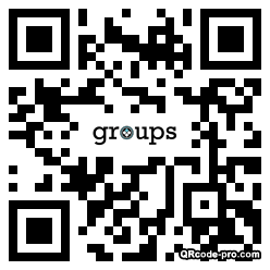 QR code with logo 3gQy0