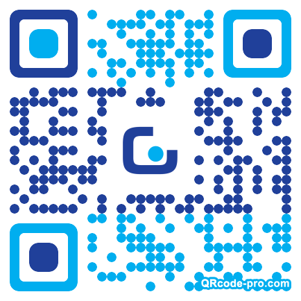 QR code with logo 3gS60