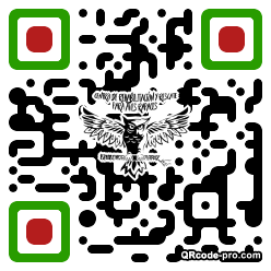 QR code with logo 3gYi0