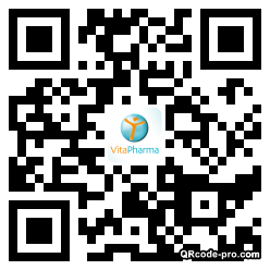 QR code with logo 3gZo0