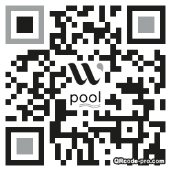 QR code with logo 3gaL0