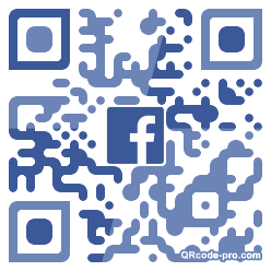 QR code with logo 3gdL0